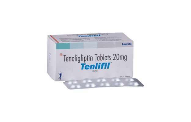 Tenlifil Tablet