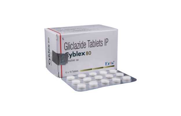 Cyblex 80 Tablet (15)