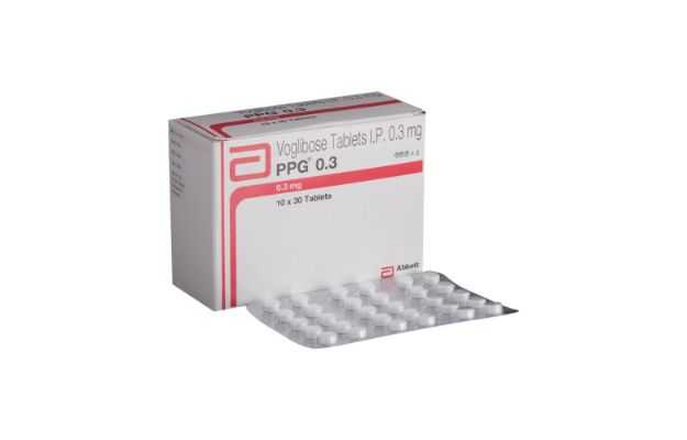 PPG 0.3 Tablet (30)