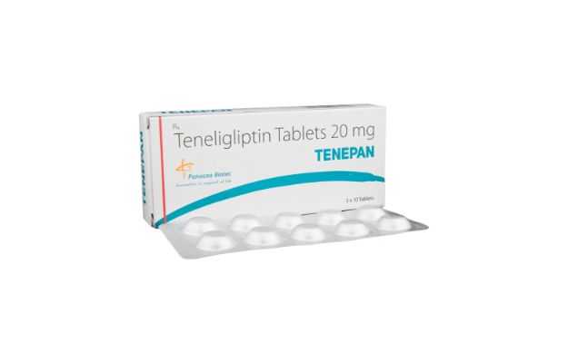 Tenepan Tablet