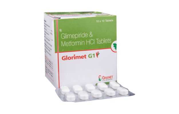 Glorimet G1 Tablet PR