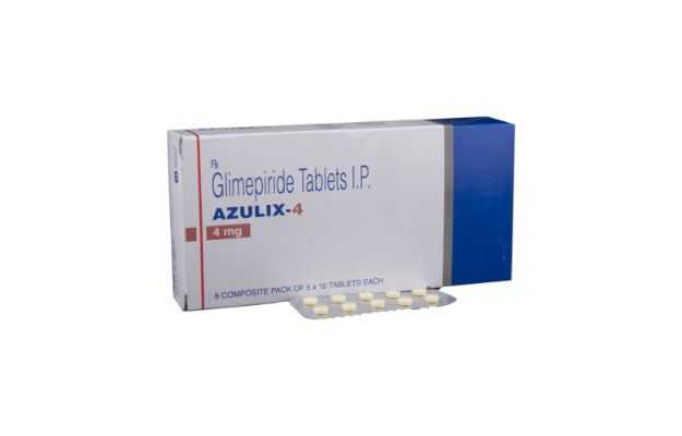 Azulix 4 Tablet