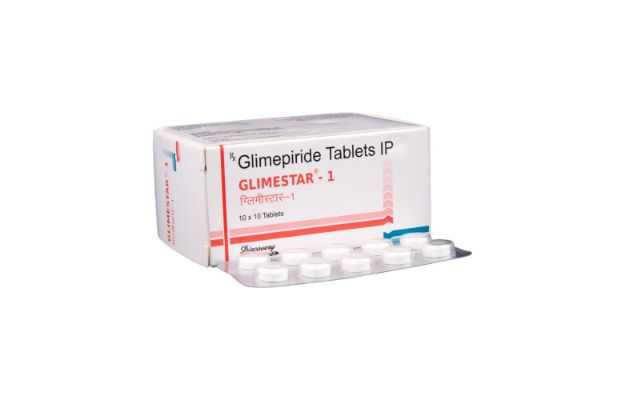 Glimestar 1 Tablet