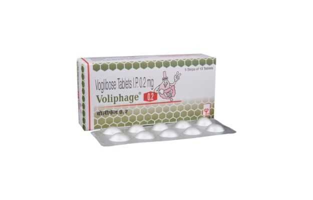 Voliphage 0.2 Tablet
