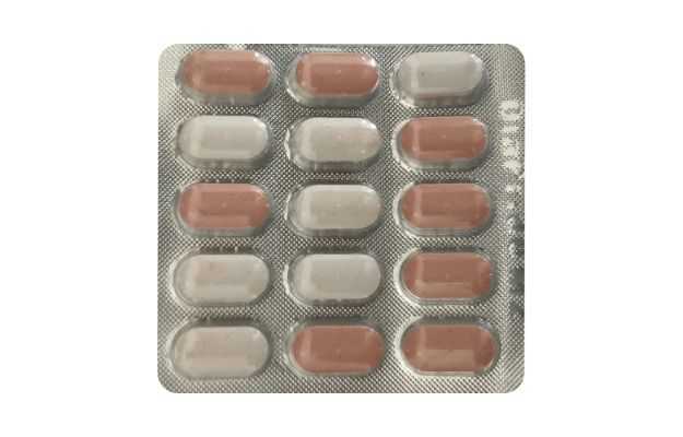 Diapride M2 Tablet PR (15)