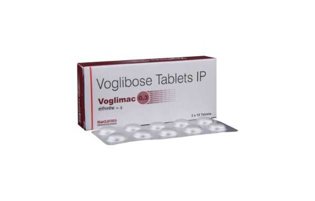 Voglimac 0.3 Tablet