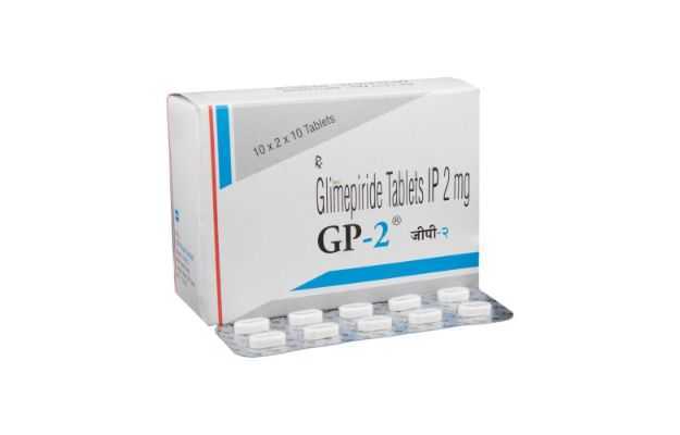 GP 2 Tablet