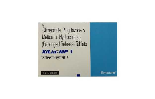 Xilia MP 1 Tablet PR