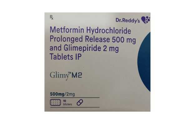 Glimy M 2 Tablet PR