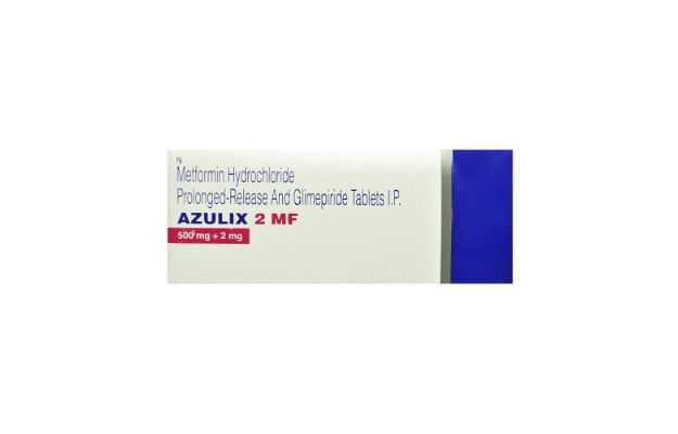 Azulix 2 MF Tablet PR