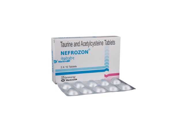 Nefrozon Tablet