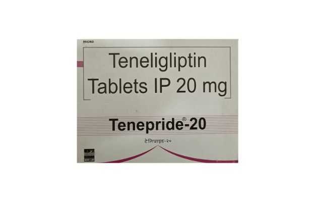 Tenepride 20 Tablet (30)