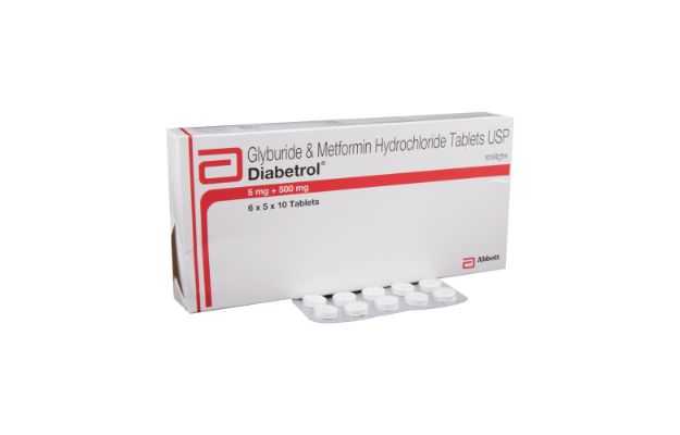 Diabetrol Tablet