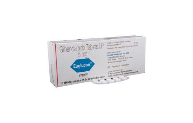 Euglucon Tablet