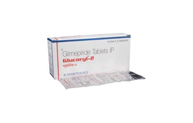 Glucoryl 2 Tablet