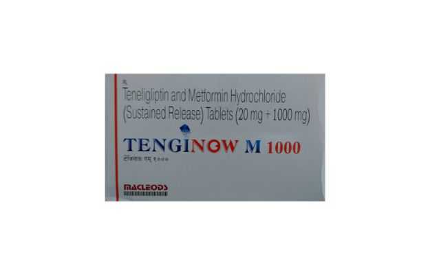 Tenginow M 1000 Tablet SR