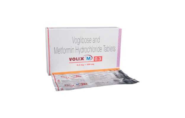 Volix M 0.3 Tablet