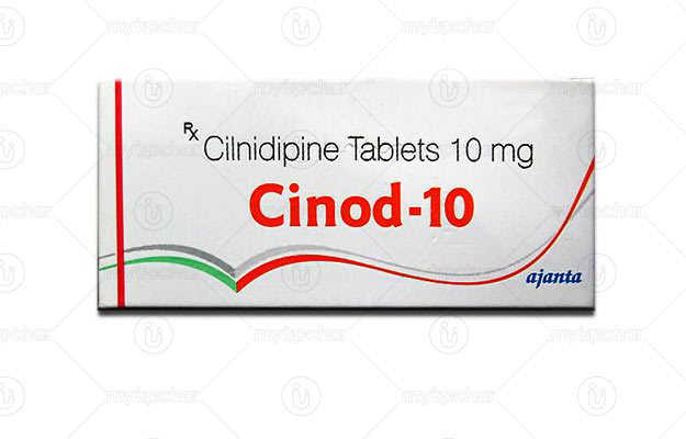Cinod 10 Tablet (15)