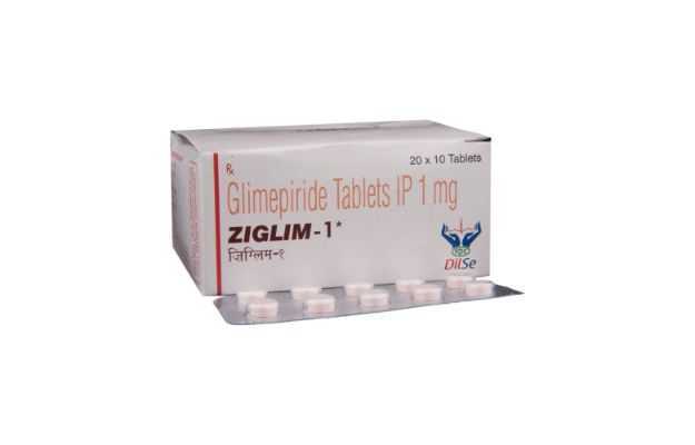 Ziglim 1 Tablet