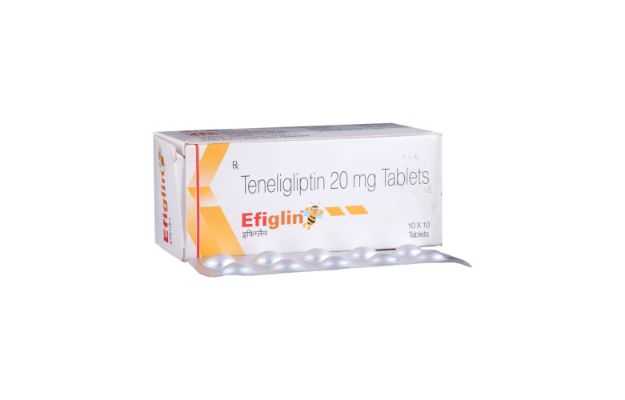 Efiglin Tablet