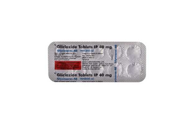 Glycinorm 40 Tablet