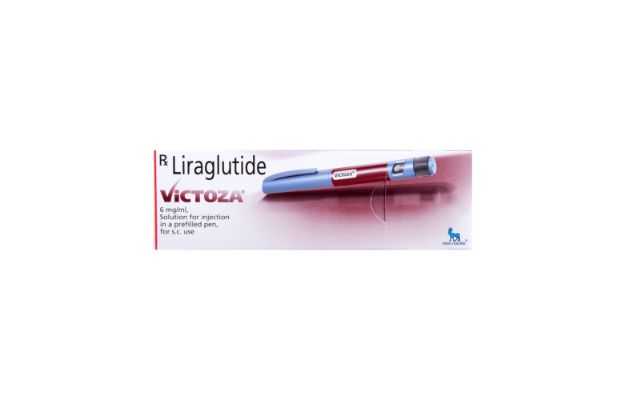 Victoza Solution for Injection