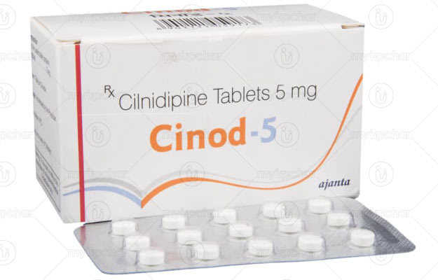 Cinod 5 Tablet (20)