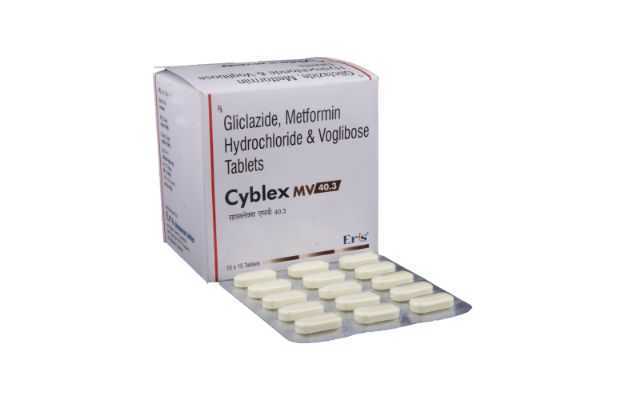 Cyblex MV 40.3 Tablet (15)