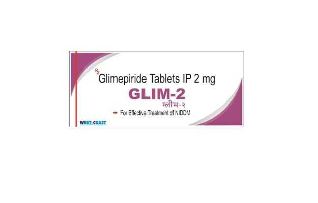 Glim 2 Tablet