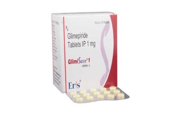 Glimisave 1 Tablet