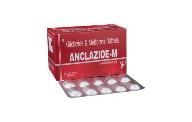 Anclazide M Tablet