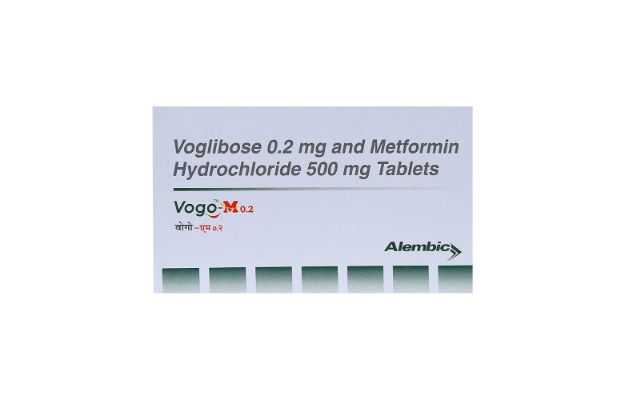 Vogo M 0.2 Tablet