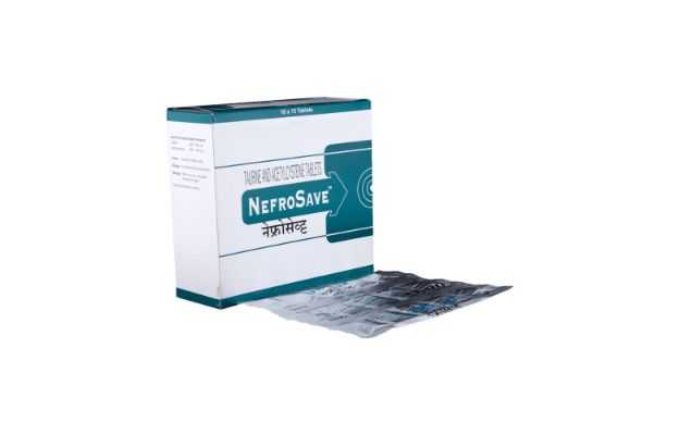 Nefrosave Tablet