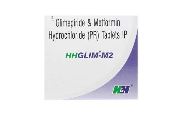 Hhglim M2 Tablet PR