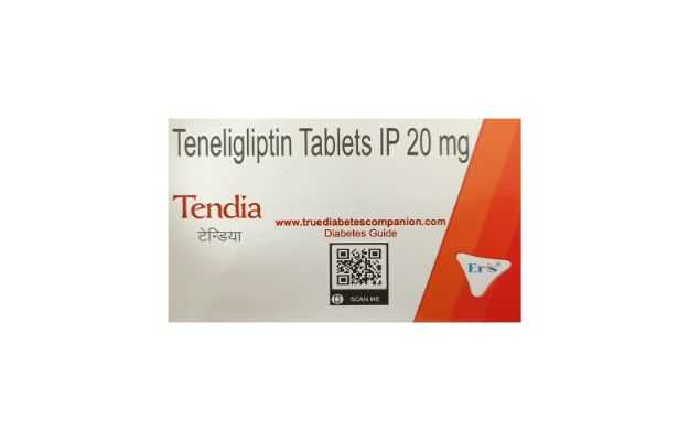 Tendia Tablet