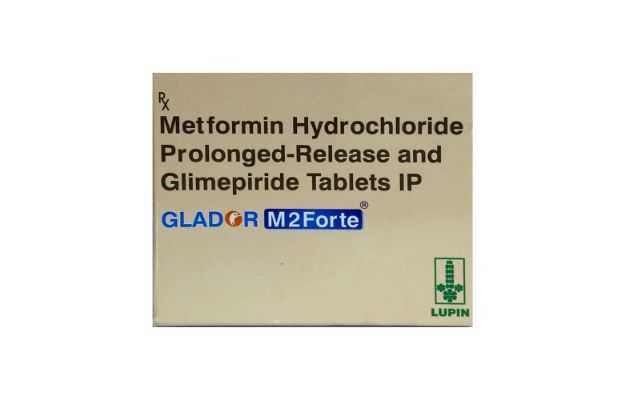 Glador M 2 Forte Tablet PR (15)