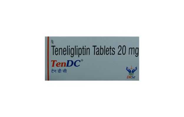 TenDC Tablet