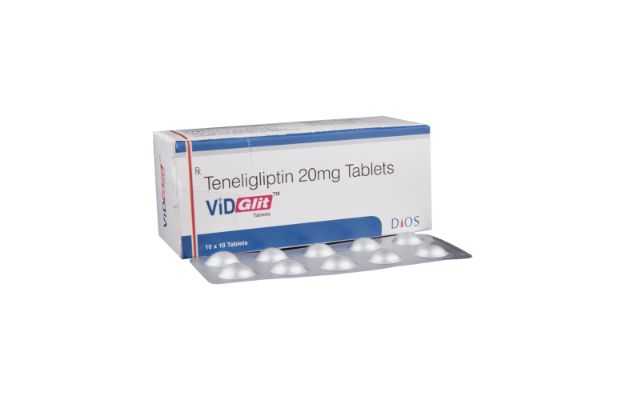 Vidglit Tablet