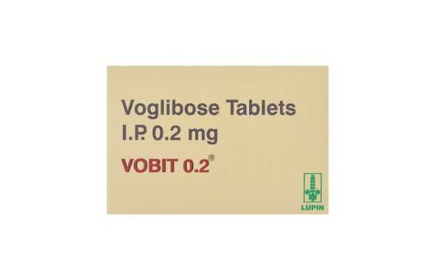 Vobit 0.2 Tablet (15)