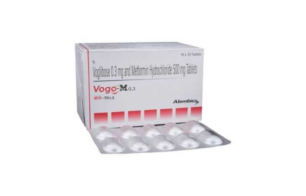 Vogo M 0.3 Tablet