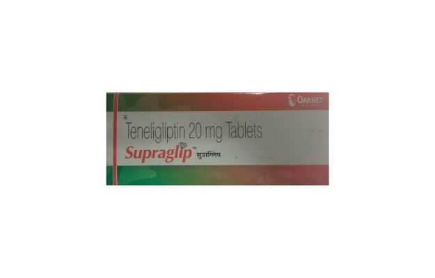 Supraglip Tablet