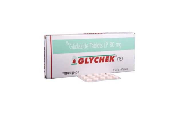 Glychek 80 Tablet