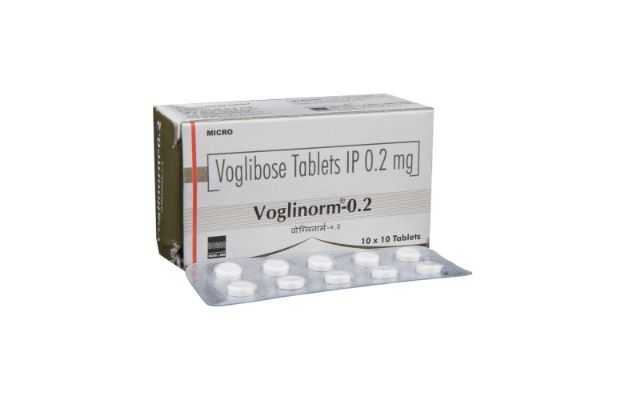Voglinorm 0.2 Tablet