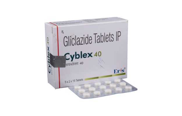 Cyblex 40 Tablet (15)