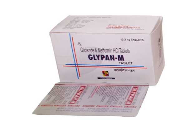 Glypan M Tablet