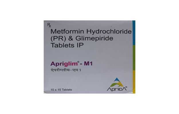 Apriglim M1 Tablet PR