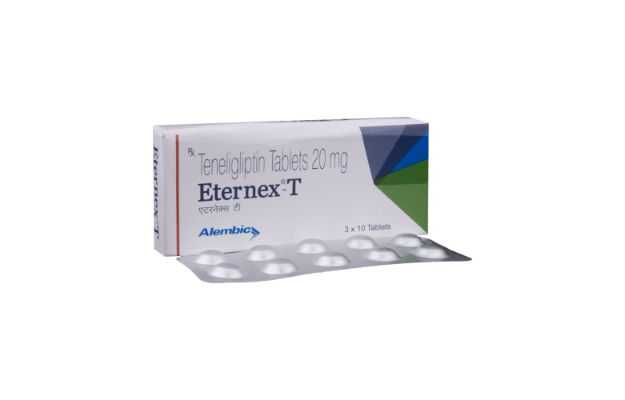 Eternex T Tablet