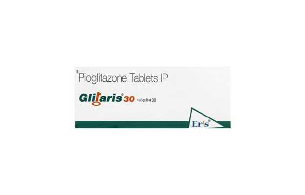 Glitaris 30 Tablet