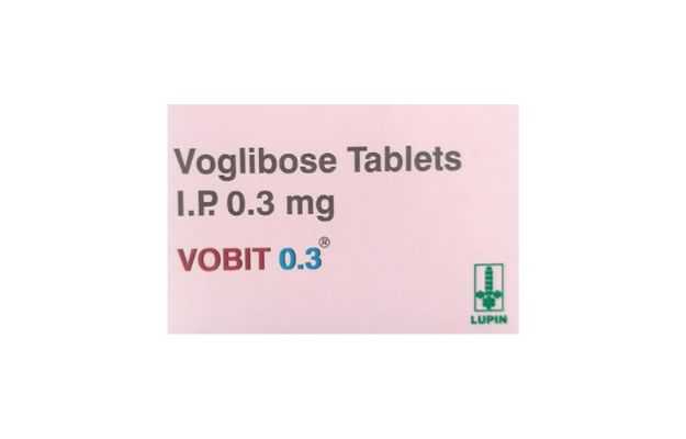 Vobit 0.3 Tablet (15)