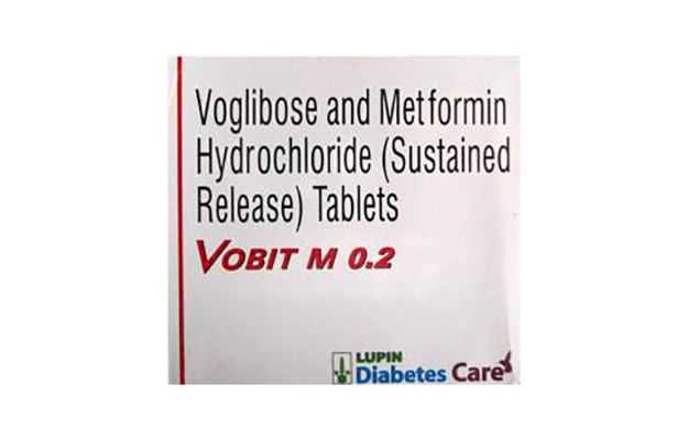 Vobit M 0.2 Tablet SR